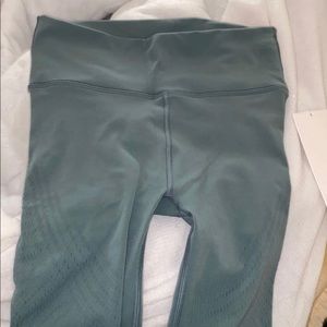 Lululemon revel shorts digital rain